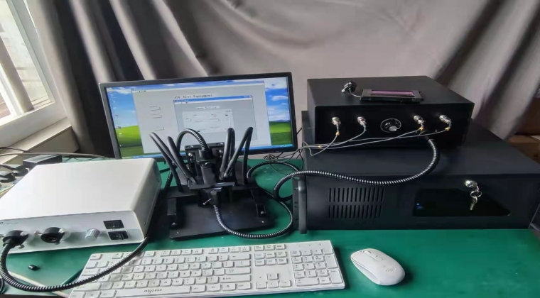 ADF色號及響應(yīng)時間測試機